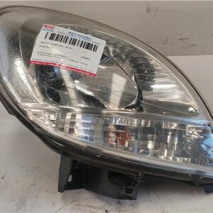 FARO DEL. DCHO Renault kangoo i (f/kc0)(2003->) 1.5 Authentique [1,5 Ltr. - 62 kW dCi Diesel] D/K9K W7 - #Prov# DK9KW7PROV 8200236591 BLANCO    Bombillas delanteras Delanteros Derechas Derechos Lámparas luces Luz piloto Pilotos