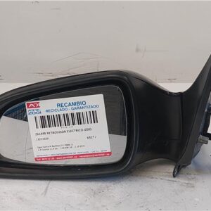 RETROVISOR ELECTRICO IZDO. Opel astra h berlina (11.2006->) 1.9 Cosmo [1,9 Ltr. - 110 kW 16V CDTI CAT (Z 19 DTH / LRD)] Z 19 DTH Z19DTH 13253320 NEGRO    Espejo Izquierdo