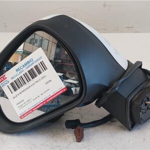 RETROVISOR ELECTRICO IZDO. Peugeot 207 (2006->) 1.4 Confort [1,4 Ltr. - 50 kW HDi] 8HZ (DV4TD) 8HZ(DV4TD) E9024528 BLANCO    Espejo Izquierdo