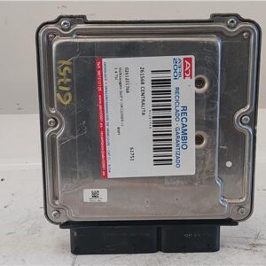 CENTRALITA Volkswagen golf v (1k1)(2003->) 1.4 TSI BMY 0261201768 261201768 ROJO    uce JXP