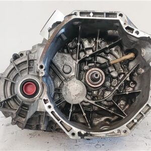 CAJA CAMBIOS MANUAL Renault scenic iii (jz)(2009->) 1.6 DCI (130 CV) - #Prov# D/ R9M 402 - #Prov# DR9M402PROV ND4009 GRIS    transmision