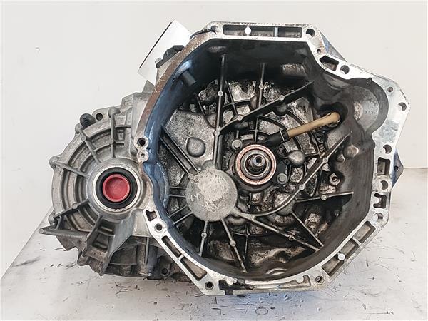 CAJA CAMBIOS MANUAL Renault scenic iii (jz)(2009->) 1.6 DCI (130 CV) - #Prov# D/ R9M 402 - #Prov# DR9M402PROV ND4009 GRIS transmision