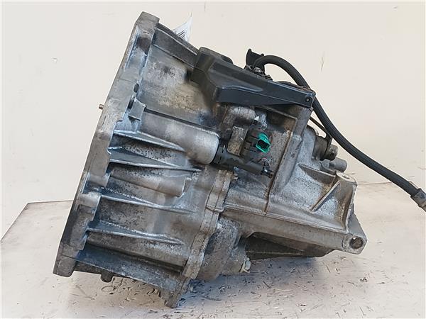 CAJA CAMBIOS MANUAL Renault scenic iii (jz)(2009->) 1.6 DCI (130 CV) - #Prov# D/ R9M 402 - #Prov# DR9M402PROV ND4009 GRIS transmision - Imagen 2