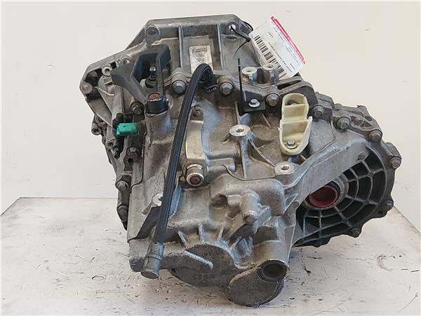 CAJA CAMBIOS MANUAL Renault scenic iii (jz)(2009->) 1.6 DCI (130 CV) - #Prov# D/ R9M 402 - #Prov# DR9M402PROV ND4009 GRIS transmision - Imagen 3