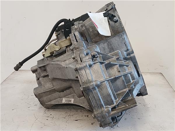 CAJA CAMBIOS MANUAL Renault scenic iii (jz)(2009->) 1.6 DCI (130 CV) - #Prov# D/ R9M 402 - #Prov# DR9M402PROV ND4009 GRIS transmision - Imagen 4