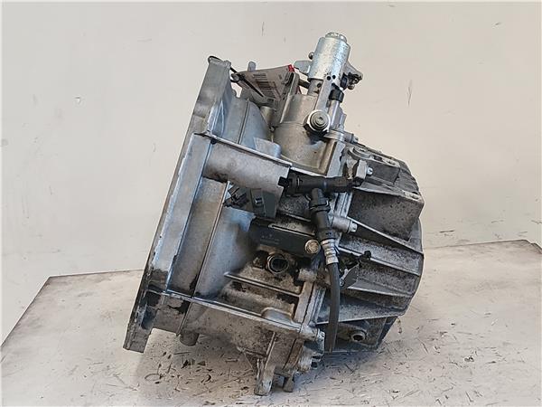 CAJA CAMBIOS MANUAL Opel astra j 1.4 Turbo A 14 NET A14NET 55192042 GRIS transmision MZ4 - Imagen 2