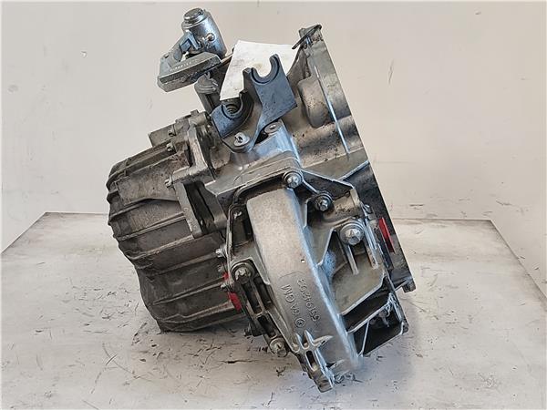 CAJA CAMBIOS MANUAL Opel astra j 1.4 Turbo A 14 NET A14NET 55192042 GRIS transmision MZ4 - Imagen 4