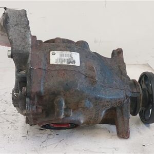 GRUPO DIFERENCIAL TRA. BMW serie 1 berlina (e81/e87)(2004->) 2.0 118d [2,0 Ltr. - 105 kW Turbodiesel CAT] N47 D20 C N47D20C 7572800-01 757280001 NEGRO    Trasero traseros