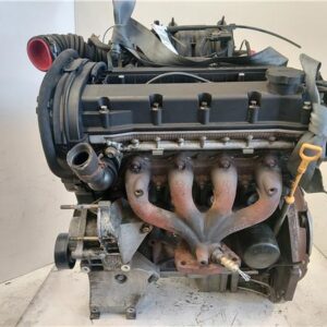 MOTOR COMPLETO Daewoo nubira berlina (2003->) 1.6 SE [1,6 Ltr. - 80 kW CAT] F16D3G - #Prov# F16D3GPROV F16D3 AZUL    BLOQUE core usado