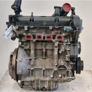 MOTOR COMPLETO Ford fiesta v (jh_, jd_) 1.4 16V FXJB FXJB AZUL    BLOQUE core usado