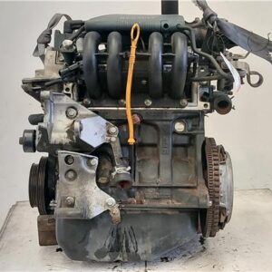 MOTOR COMPLETO Renault clio ii fase i (b/cb0)(1998->) 1.2  (B/CB0F, B/CB0A, B/CB10, B/CB1K, B/CB2D, B/CB2H) G-D7F - #Prov# GD7FPROV D7F D 720 D7FD720 BLANCO    BLOQUE core usado
