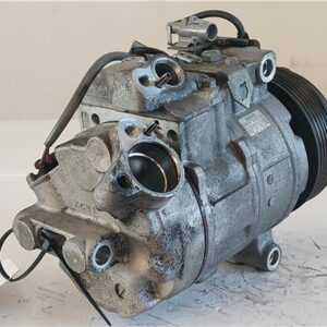 COMPRESOR AIRE ACOND. BMW serie 1 berlina (e81/e87)(2004->) 2.0 118d [2,0 Ltr. - 105 kW Turbodiesel CAT] N47 D20 C N47D20C 447260-1852 4472601852 NEGRO    Acondicionado