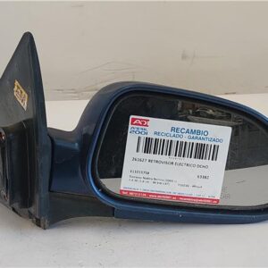 RETROVISOR ELECTRICO DCHO. Daewoo nubira berlina (2003->) 1.6 SE [1,6 Ltr. - 80 kW CAT] F16D3G - #Prov# F16D3GPROV E11015758 AZUL    Derecho Espejo