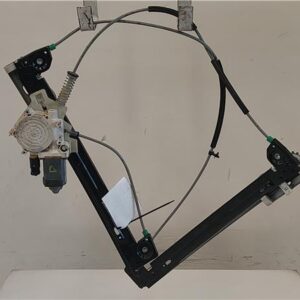 MECANISMO ELEVALUNAS DEL. DCHO. Mini mini (r50,r53)(2001->) 1.6 Cooper [1,6 Ltr. - 85 kW 16V CAT] W10B16O0 - #Prov# W10B16O0PROV 9030219 NEGRO    Delanteras delanteros Derechas derechos motor