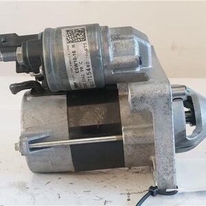 MOTOR ARRANQUE Peugeot 208 (p2)(06.2019->) 1.2 Active [1,2 Ltr. - 74 kW PureTech] HNE - #Prov# HNEPROV 9812715480 GRIS    de 20V256