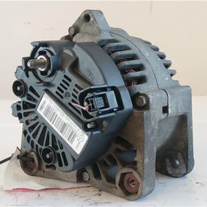 ALTERNADOR Renault scenic ii (jm)(2003->) 1.9 dCi (JM14) D/ F9Q E 8 - #Prov# DF9QE8PROV 8200410671 NEGRO    generador