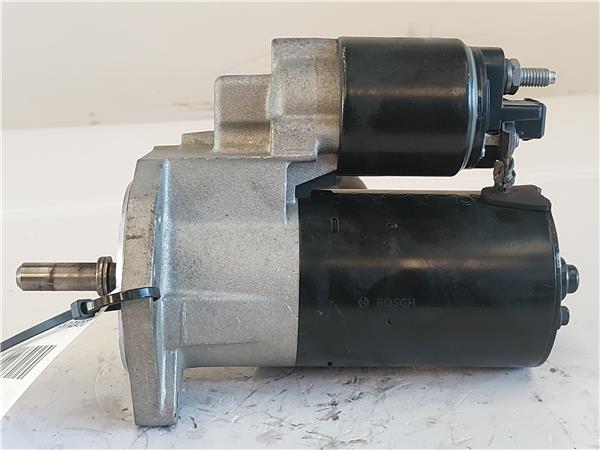 MOTOR ARRANQUE Seat ibiza (6k1)(08.1999->) 1.4 AUD 0001107025 1107025 GRIS de - Imagen 2