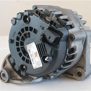 ALTERNADOR BMW serie 1 berlina (e81/e87)(2004->) 2.0 118d [2,0 Ltr. - 105 kW Turbodiesel CAT] N47 D20 C N47D20C 0986082200 986082200 NEGRO    generador