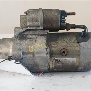MOTOR ARRANQUE BMW serie 3 berlina (e46)(1998->) 3.0 330xd [3,0 Ltr. - 135 kW 24V Turbodiesel CAT] D-306D1 - #Prov# D306D1PROV 2247391 NEGRO    de