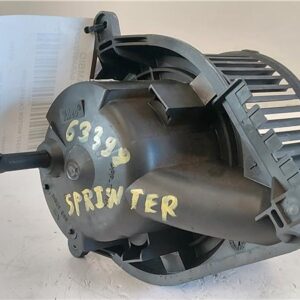 MOTOR CALEFACCION Mercedes-Benz sprinter furgón (02.2000->) 2.2 311  CDI   (903.661-662) [2,2 Ltr. - 80 kW CDI CAT] 611981 - #Prov# 611981PROV F659222K BLANCO    VENTILADOR