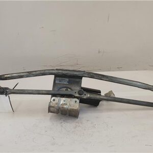 MOTOR LIMPIAPARABRISAS DEL. Mercedes-Benz sprinter furgón (02.2000->) 2.2 311  CDI   (903.661-662) [2,2 Ltr. - 80 kW CDI CAT] 611981 - #Prov# 611981PROV 0390241345 390241345 BLANCO    Delanteras delanteros