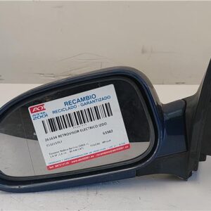 RETROVISOR ELECTRICO IZDO. Daewoo nubira berlina (2003->) 1.6 SE [1,6 Ltr. - 80 kW CAT] F16D3G - #Prov# F16D3GPROV E11015757 AZUL    Espejo Izquierdo