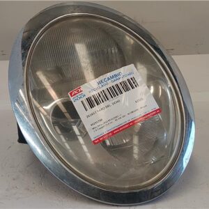FARO DEL. DCHO Mini mini (r50,r53)(2001->) 1.6 Cooper [1,6 Ltr. - 85 kW 16V CAT] W10B16O0 - #Prov# W10B16O0PROV 40241748 NEGRO    Bombillas delanteras Delanteros Derechas Derechos Lámparas luces Luz piloto Pilotos