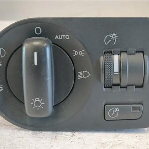 MANDO DE LUCES Audi a3 (8p1)(05.2003->) 2.0 FSI Ambiente [2,0 Ltr. - 110 kW 16V FSI] BLR 8P1941531T NEGRO    COM 2000 COM2000 MANDO GQP