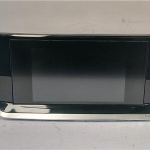 RADIO / CD Peugeot 208 (p2)(06.2019->) 1.2 Active [1,2 Ltr. - 74 kW PureTech] HNE - #Prov# HNEPROV 983812968001 GRIS    sistema audio 20V256