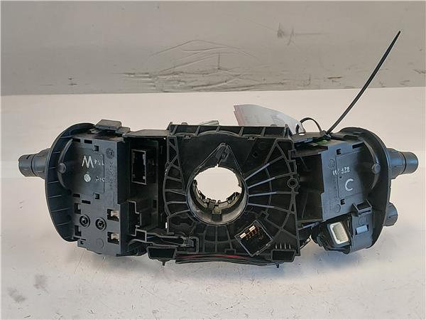 MANDO LUCES LIMPIA Renault scenic ii (jm)(2003->) 1.9 dCi (JM14) D/ F9Q E 8 - #Prov# DF9QE8PROV 7701060399 NEGRO - Imagen 2