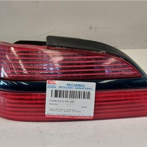 PILOTO TRA. IZDO. Peugeot 406 berlina (s1/s2)(08.1995->) 1.8 SR Pack [1,8 Ltr. - 85 kW 16V CAT (6FZ / EW7J4)] 6FZ (EW7J4) 6FZ(EW7J4) 80362336 AZUL    Bombilla Faro Izquierdo Lámpara lateral Luz Trasero