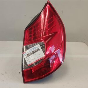 PILOTO TRA. DCHO. Renault scenic ii (jm)(2003->) 1.9 dCi (JM14) D/ F9Q E 8 - #Prov# DF9QE8PROV 8200474327 NEGRO    Bombilla Derecha derecho Faro Lámpara Luz Trasera trasero