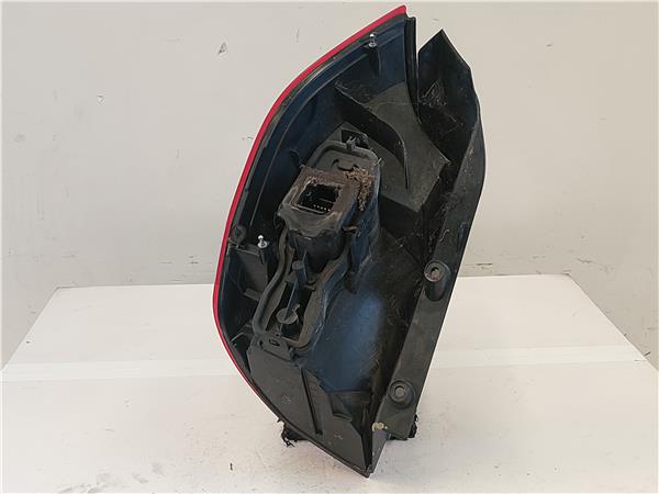 PILOTO TRA. DCHO. Renault scenic ii (jm)(2003->) 1.9 dCi (JM14) D/ F9Q E 8 - #Prov# DF9QE8PROV 8200474327 NEGRO Bombilla Derecha derecho Faro Lámpara Luz Trasera trasero - Imagen 2