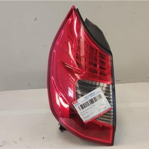 PILOTO TRA. IZDO. Renault scenic ii (jm)(2003->) 1.9 dCi (JM14) D/ F9Q E 8 - #Prov# DF9QE8PROV 8200474328 NEGRO    Bombilla Faro Izquierdo Lámpara lateral Luz Trasero