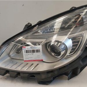 FARO DEL. IZDO. Renault scenic ii (jm)(2003->) 1.9 dCi (JM14) D/ F9Q E 8 - #Prov# DF9QE8PROV 16453700 NEGRO    Bombillas Delanteras delanteros Izquierdas izquierdos Lámparas luces Luz Pilotos