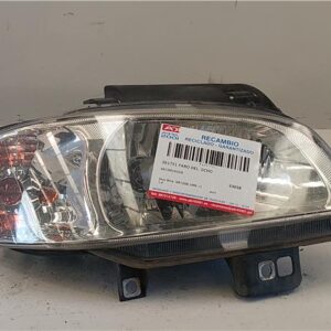 FARO DEL. DCHO Seat ibiza (6k1)(08.1999->) 1.4 AUD 6K1941032A GRIS    Bombillas delanteras Delanteros Derechas Derechos Lámparas luces Luz piloto Pilotos