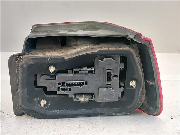 PILOTO TRA. IZDO. Seat ibiza (6k1)(08.1999->) 1.4 AUD 6K6945095 GRIS Bombilla Faro Izquierdo Lámpara lateral Luz Trasero - Imagen 2