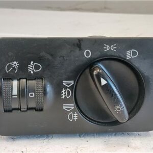 MANDO DE LUCES Seat leon (1m1)(11.1999->) 1.6 Sport [1,6 Ltr. - 77 kW 16V] AZD - #Prov# AZDPROV 1M1941531L ROJO    COM 2000 COM2000 MANDO ERT