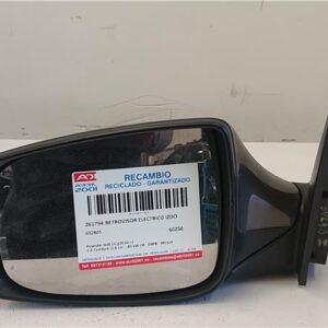 RETROVISOR ELECTRICO IZDO. Hyundai ix20 (jc)(2010->) 1.6 Comfort [1,6 Ltr. - 85 kW CRDi CAT (1582 cm3)] D4FB - #Prov# D4FBPROV 632805 GRIS    Espejo Izquierdo