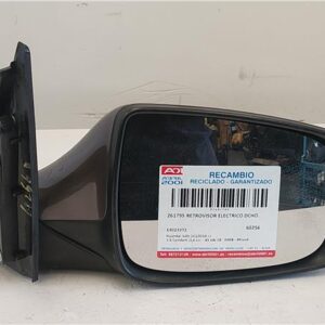 RETROVISOR ELECTRICO DCHO. Hyundai ix20 (jc)(2010->) 1.6 Comfort [1,6 Ltr. - 85 kW CRDi CAT (1582 cm3)] D4FB - #Prov# D4FBPROV E4023372 GRIS    Derecho Espejo