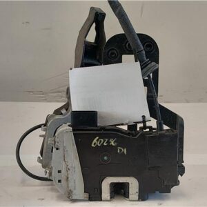CERRADURA DEL IZQ Hyundai ix20 (jc)(2010->) 1.6 Comfort [1,6 Ltr. - 85 kW CRDi CAT (1582 cm3)] D4FB - #Prov# D4FBPROV 81310-1K000 813101K000 GRIS