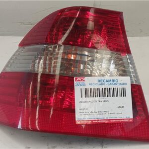 PILOTO TRA. IZDO. BMW serie 3 berlina (e46)(1998->) 3.0 330xd [3,0 Ltr. - 135 kW 24V Turbodiesel CAT] D-306D1 - #Prov# D306D1PROV 6910531 NEGRO    Bombilla Faro Izquierdo Lámpara lateral Luz Trasero