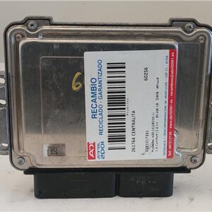 CENTRALITA Hyundai ix20 (jc)(2010->) 1.6 Comfort [1,6 Ltr. - 85 kW CRDi CAT (1582 cm3)] D4FB - #Prov# D4FBPROV 0281017331 281017331 GRIS    uce
