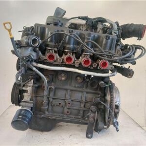 MOTOR COMPLETO Hyundai getz (tb)(2002->) 1.3 GLS [1,3 Ltr. - 60 kW 12V CAT] 4EA - #Prov# 4EAPROV G4EA VERDE    BLOQUE core usado