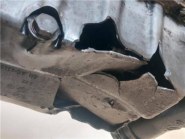 MOTOR COMPLETO Seat leon (1p1)(05.2005->) 1.9 TDI BXE BXE NEGRO BLOQUE core usado JCR - Imagen 7