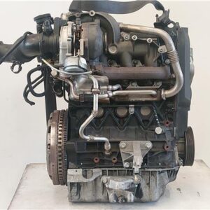 MOTOR COMPLETO Renault laguna ii (bg0)(2001->) 1.9 Authentique [1,9 Ltr. - 81 kW dCi Diesel FAP CAT] D/  F9Q I7 - #Prov# DF9QI7PROV F9Q 1758 F9Q1758 GRIS ANTRACITA    BLOQUE core usado