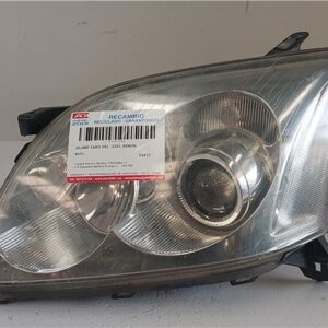 FARO DEL. IZDO. XENON Toyota avensis berlina (t25)(2003->) 2.0 Executive Berlina (5-ptas.) [2,0 Ltr. - 108 kW 16V CAT] 1AZ-FSE 1AZFSE 8425L GRIS