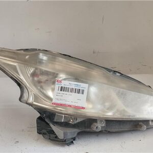 FARO DEL. DCHO Peugeot 208 (01.2012->) 1.4 Active [1,4 Ltr. - 50 kW HDi FAP] 8H01 - #Prov# 8H01PROV 9802221280 BLANCO    Bombillas delanteras Delanteros Derechas Derechos Lámparas luces Luz piloto Pilotos 20CQ66
