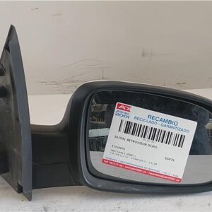 RETROVISOR DCHO. Opel corsa c (2000->) 1.2 Club [1,2 Ltr. - 55 kW 16V CAT (Z 12 XE / LW4)] Z 12 XE Z12XE E1010676 BLANCO    Derecho Espejo