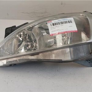FARO DEL. IZDO. Opel corsa c (2000->) 1.2 Club [1,2 Ltr. - 55 kW 16V CAT (Z 12 XE / LW4)] Z 12 XE Z12XE 09114329 9114329 BLANCO    Bombillas Delanteras delanteros Izquierdas izquierdos Lámparas luces Luz Pilotos